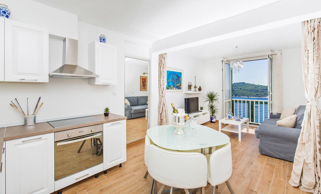 Apartment Majestic Ragusa Esterno foto