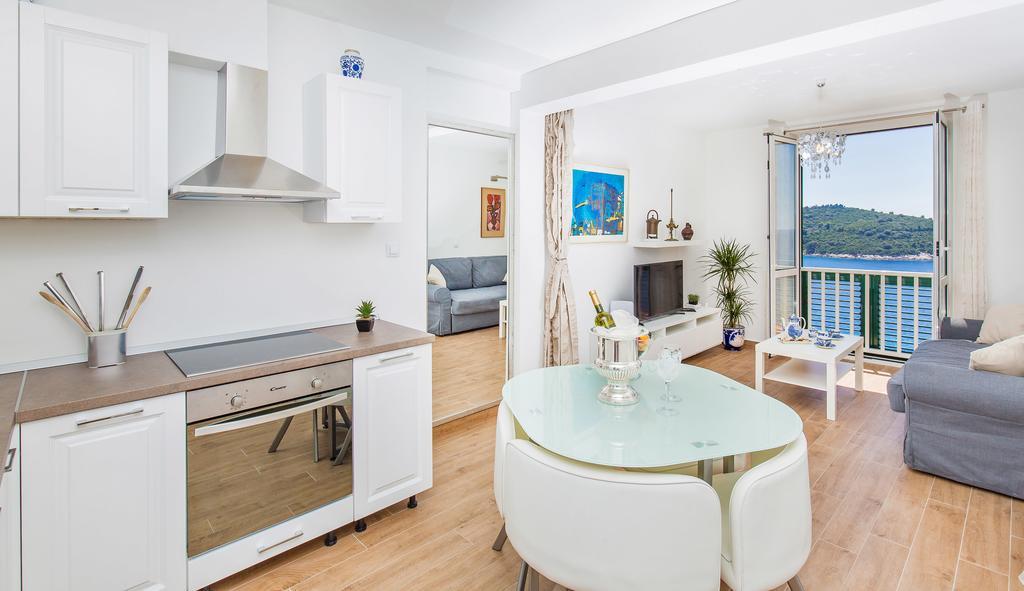 Apartment Majestic Ragusa Esterno foto
